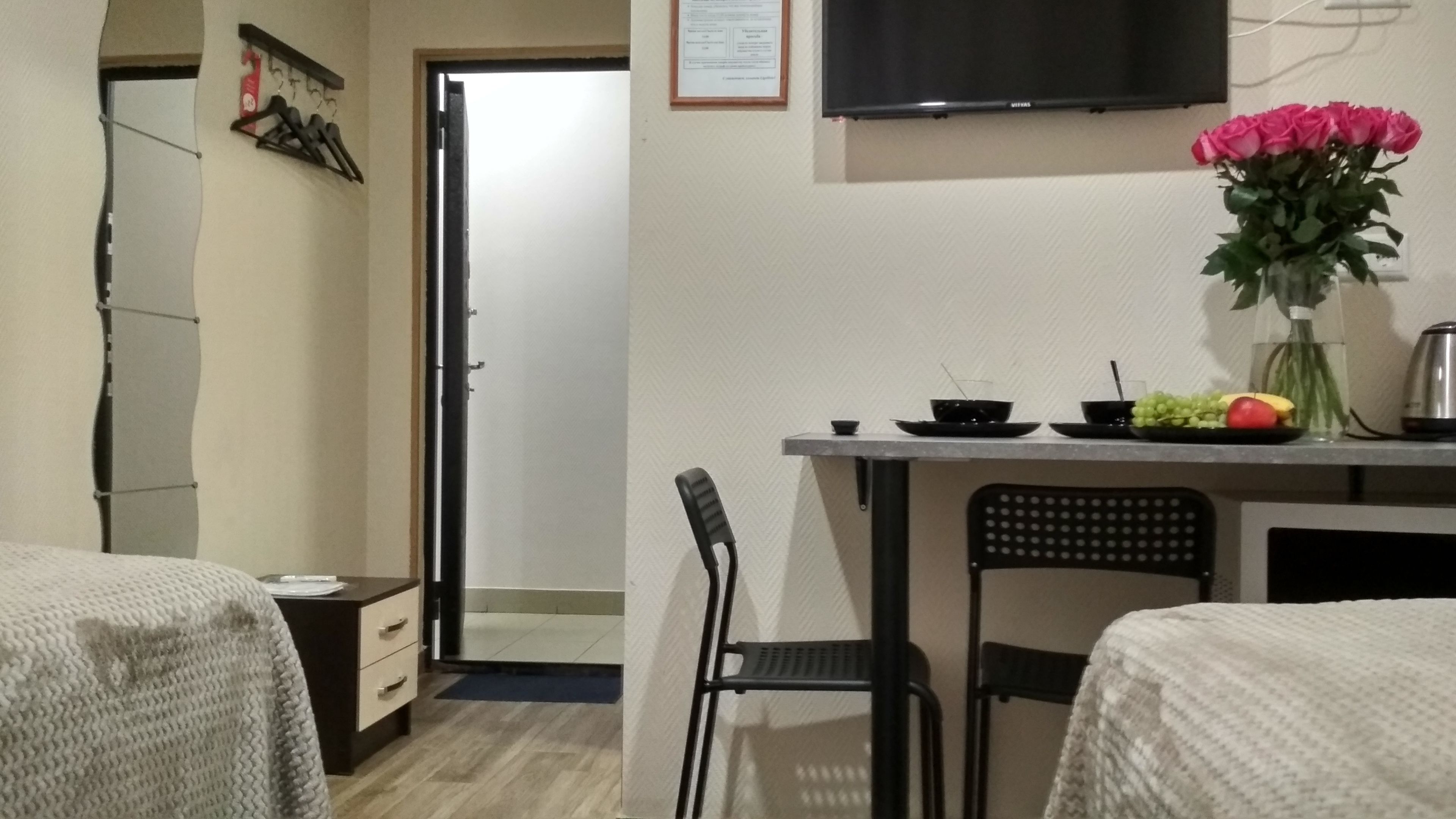 Samsonov Hotel Ligovskiy 48