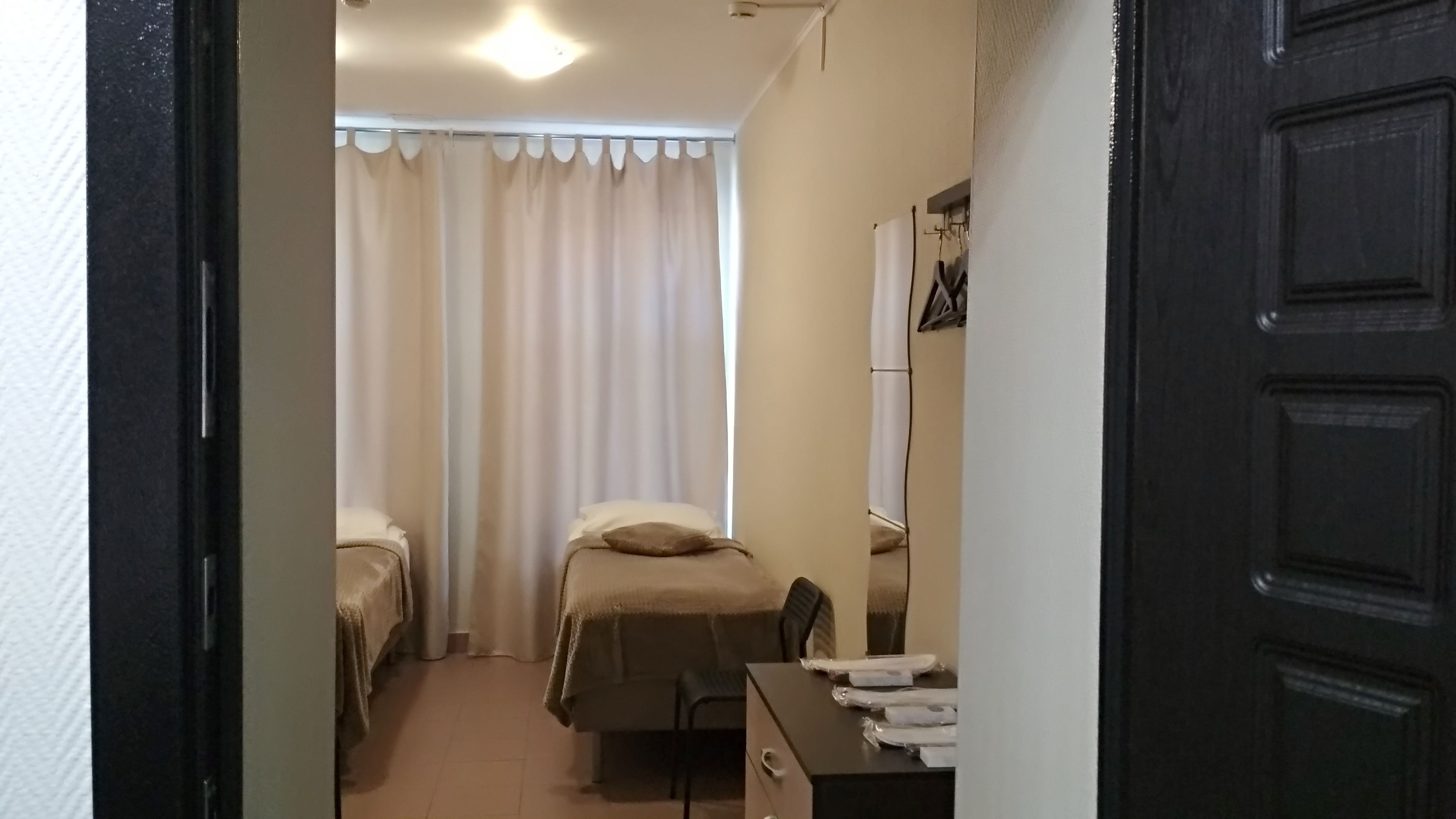 Samsonov Hotel Ligovskiy 48