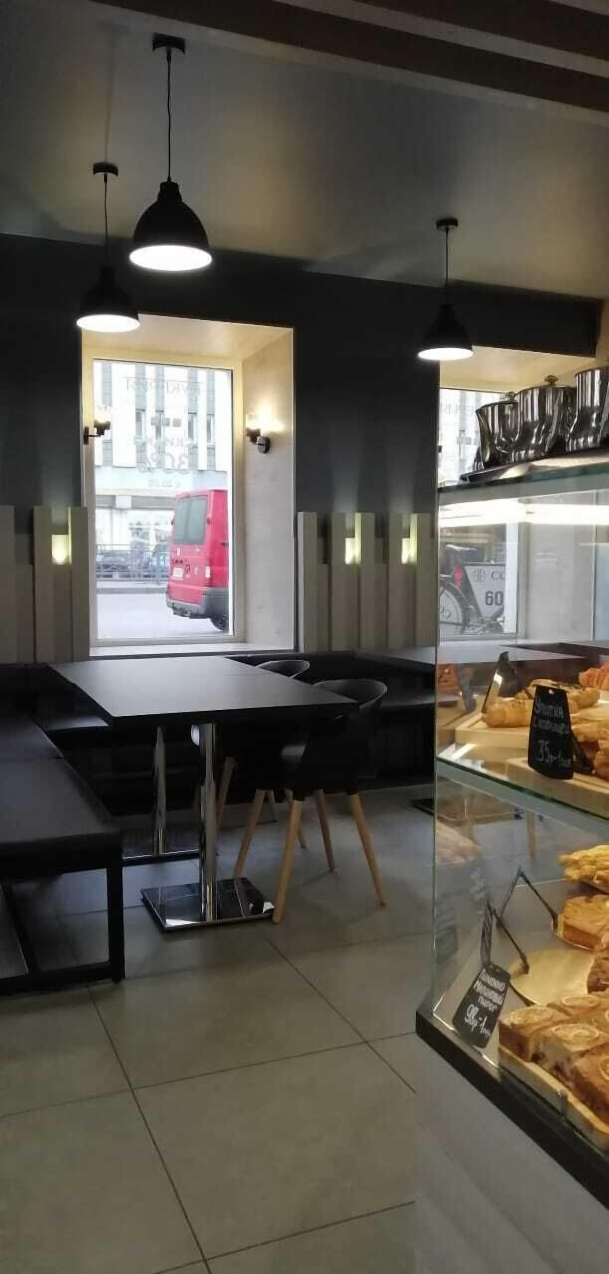 Samsonov Hotel Ligovskiy 48