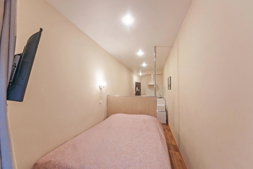 Apartments Platforma 9 3/4