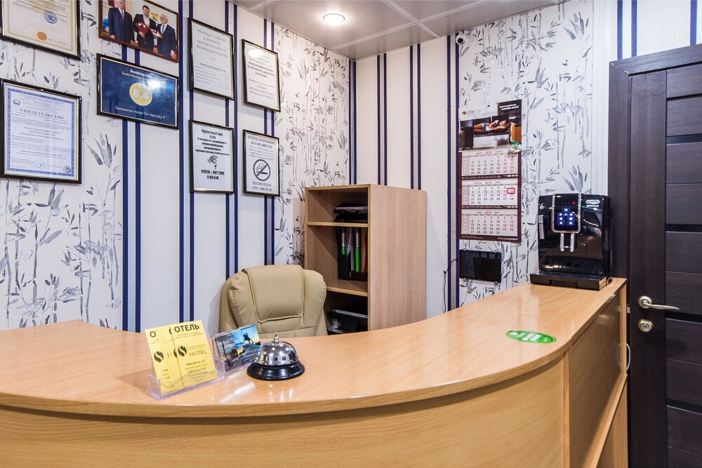 Samsonov Hotel on Narvsky