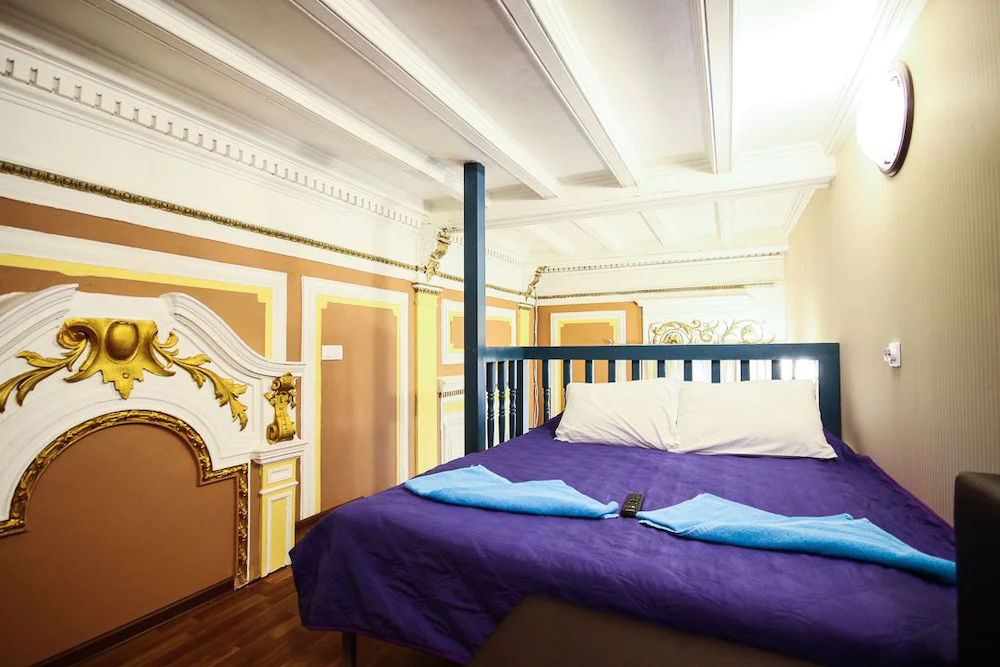 Samsonov Hotel on Nekrasova 28