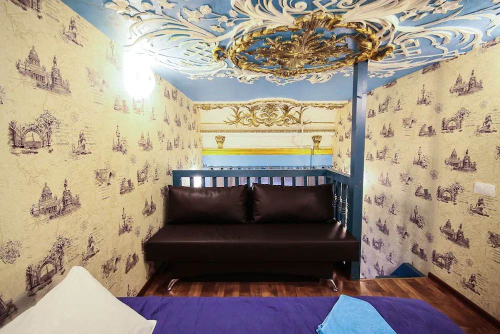 Samsonov Hotel on Nekrasova 28