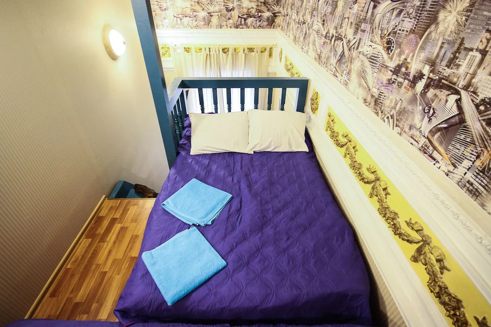 Samsonov Hotel on Nekrasova 28