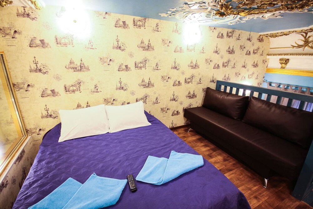 Samsonov Hotel on Nekrasova 28