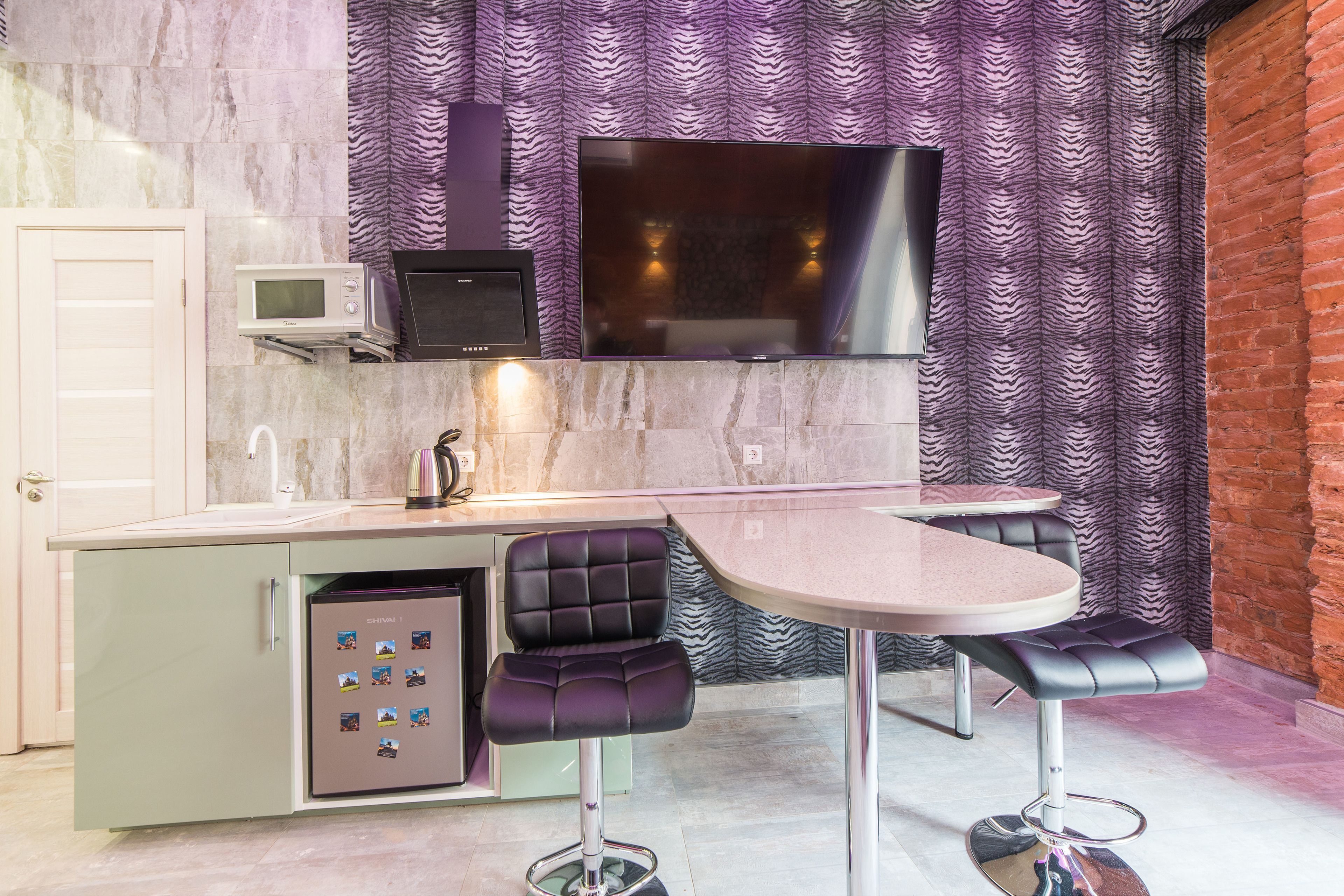 Apartments on Nevsky 23