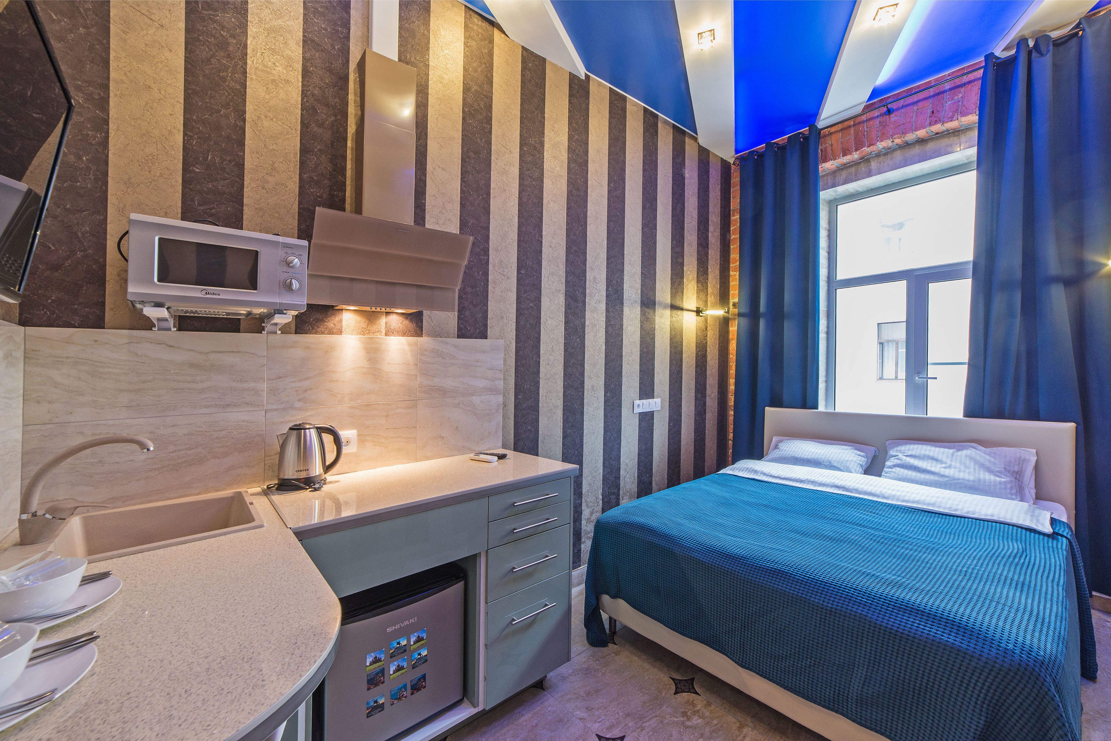 Apartments on Nevsky 23