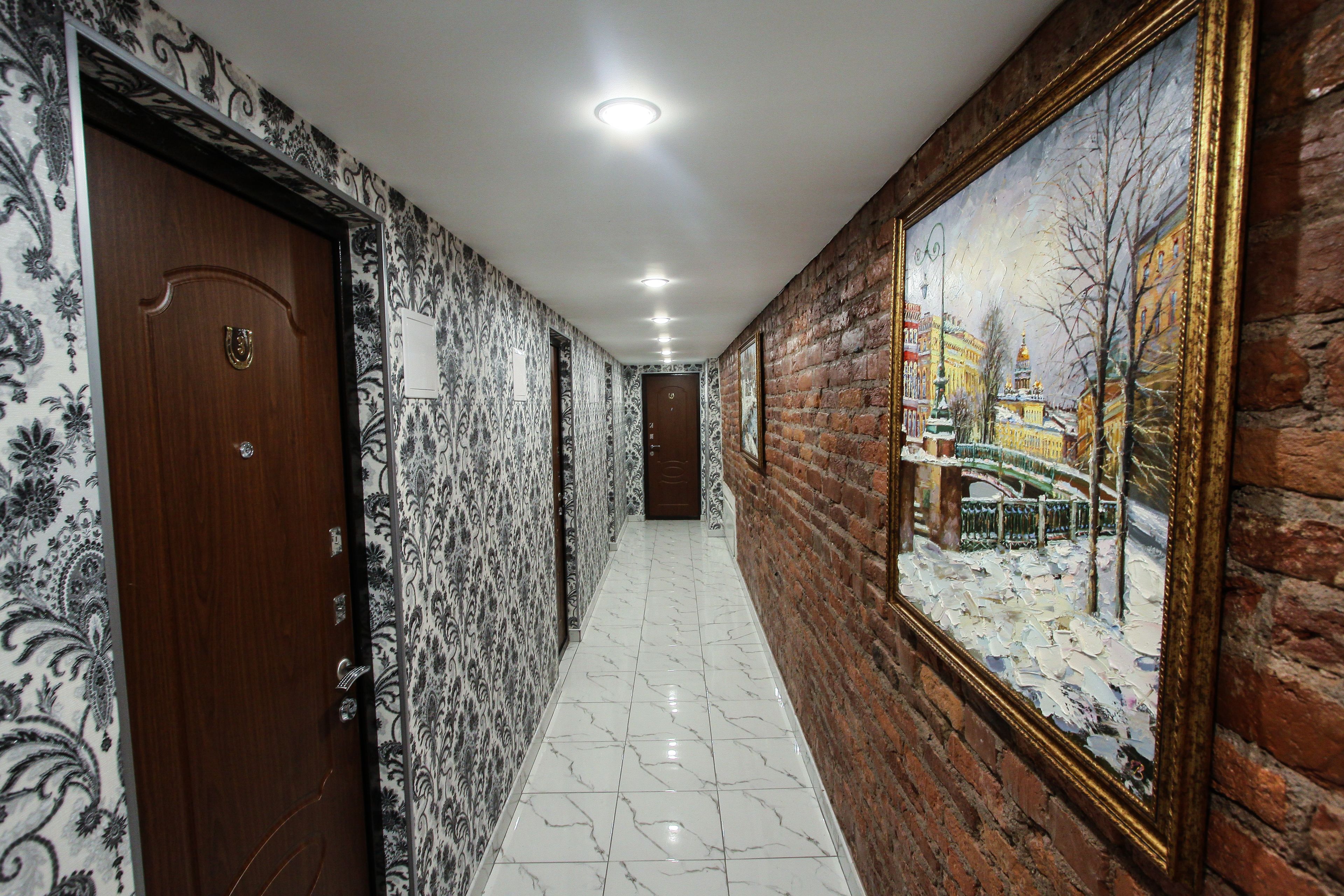 Apartments on Nevsky 23