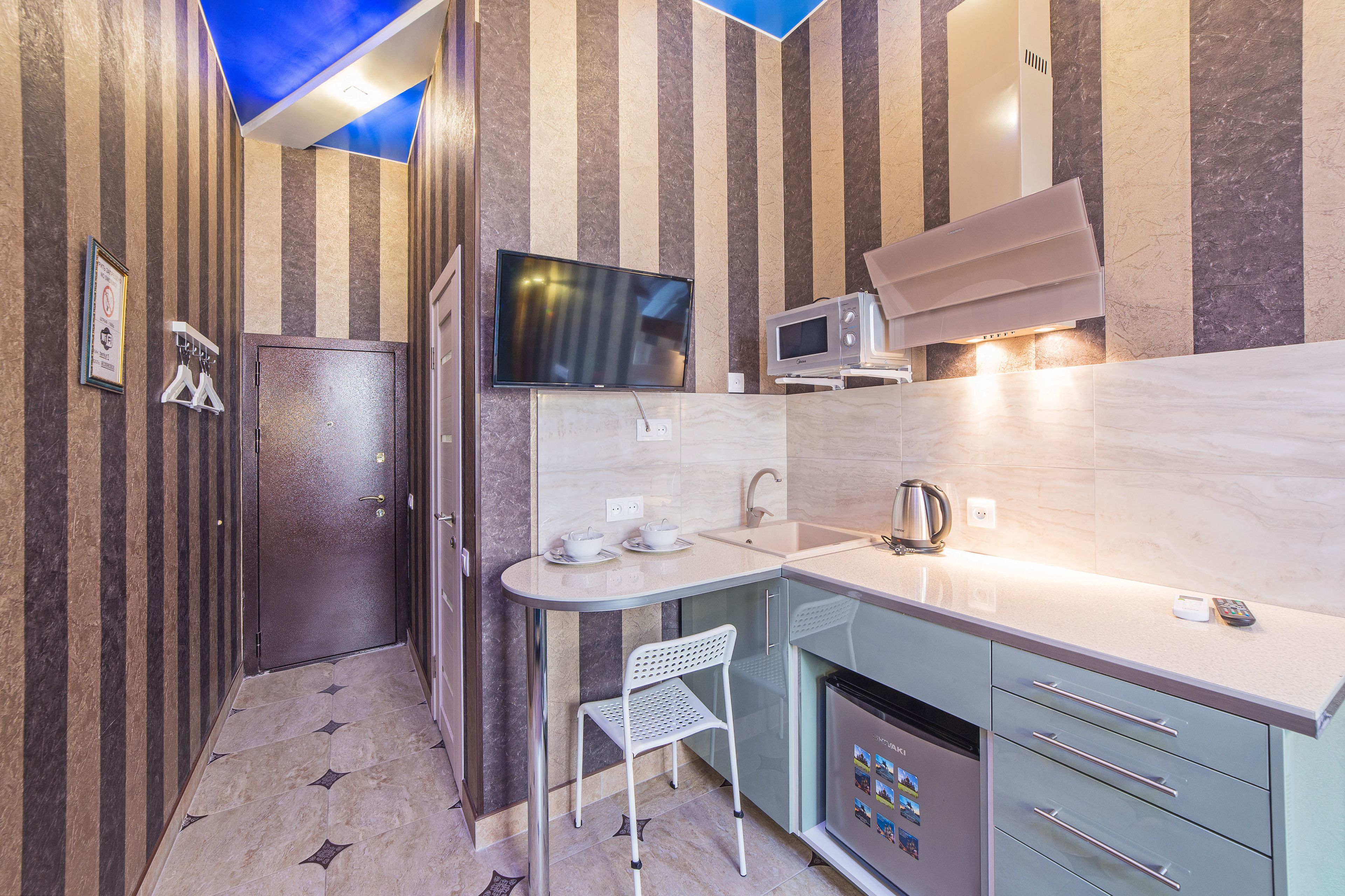 Apartments on Nevsky 23