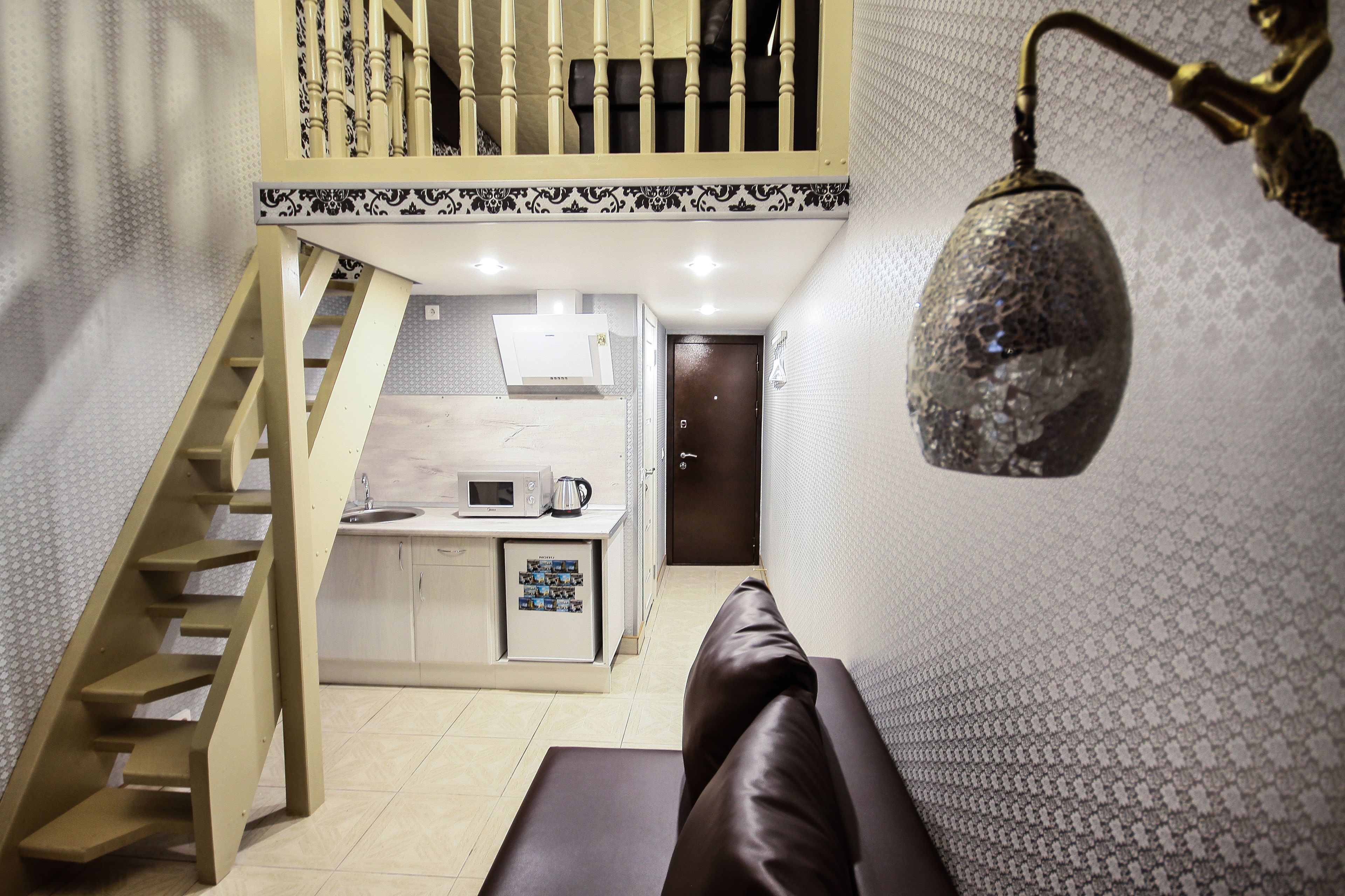 Apartments on Nevsky 23