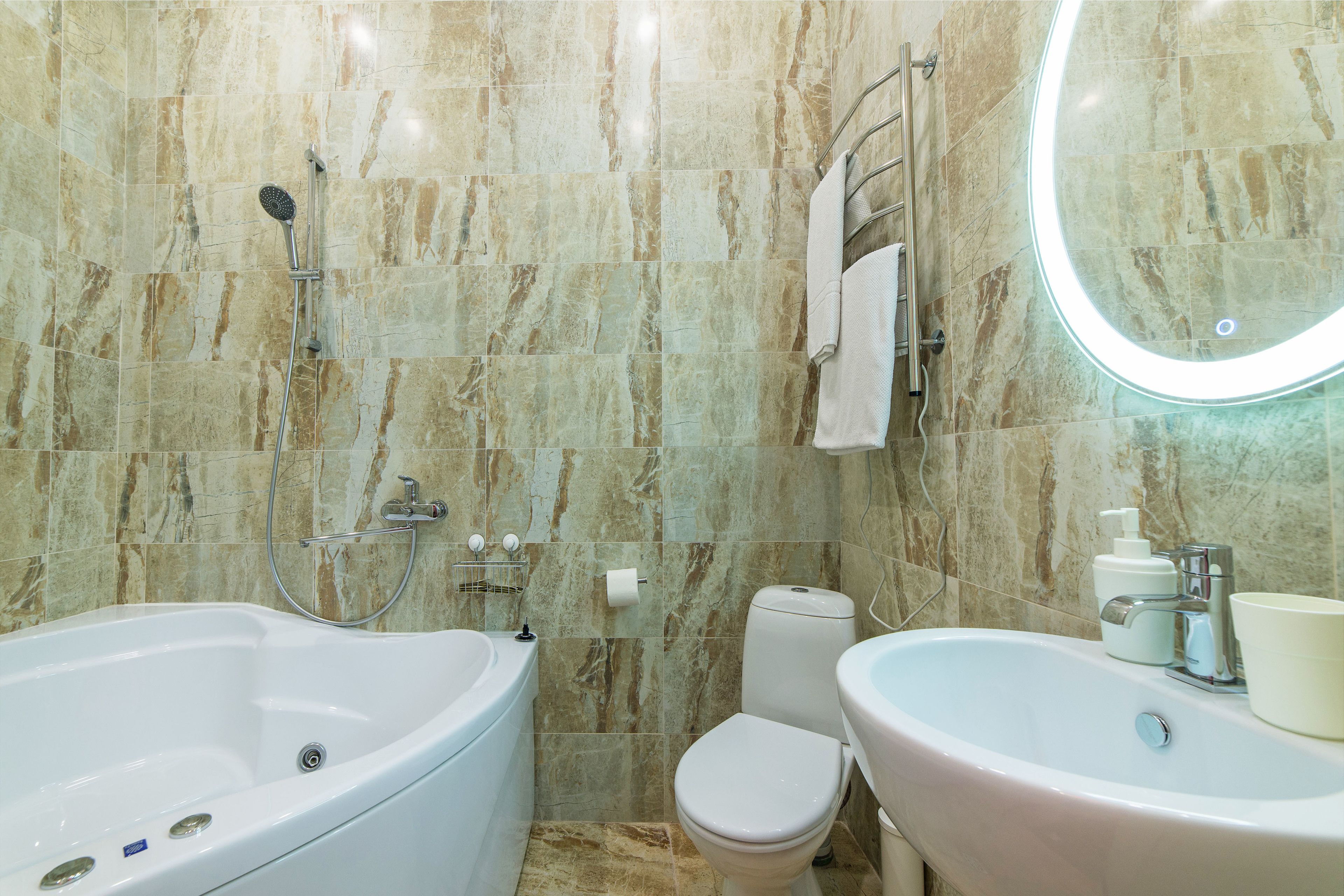 Apartments on Nevsky 23