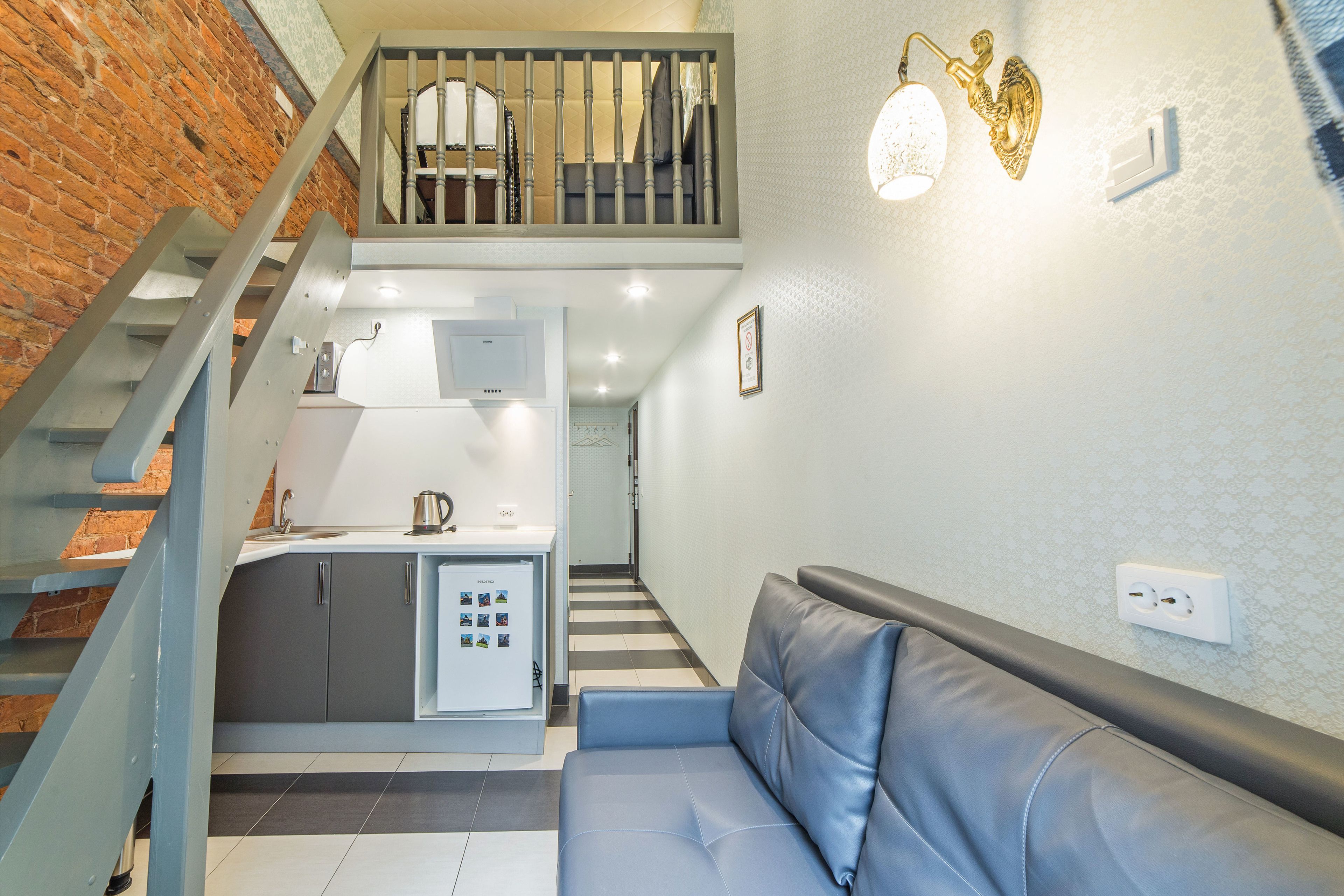 Apartments on Nevsky 23