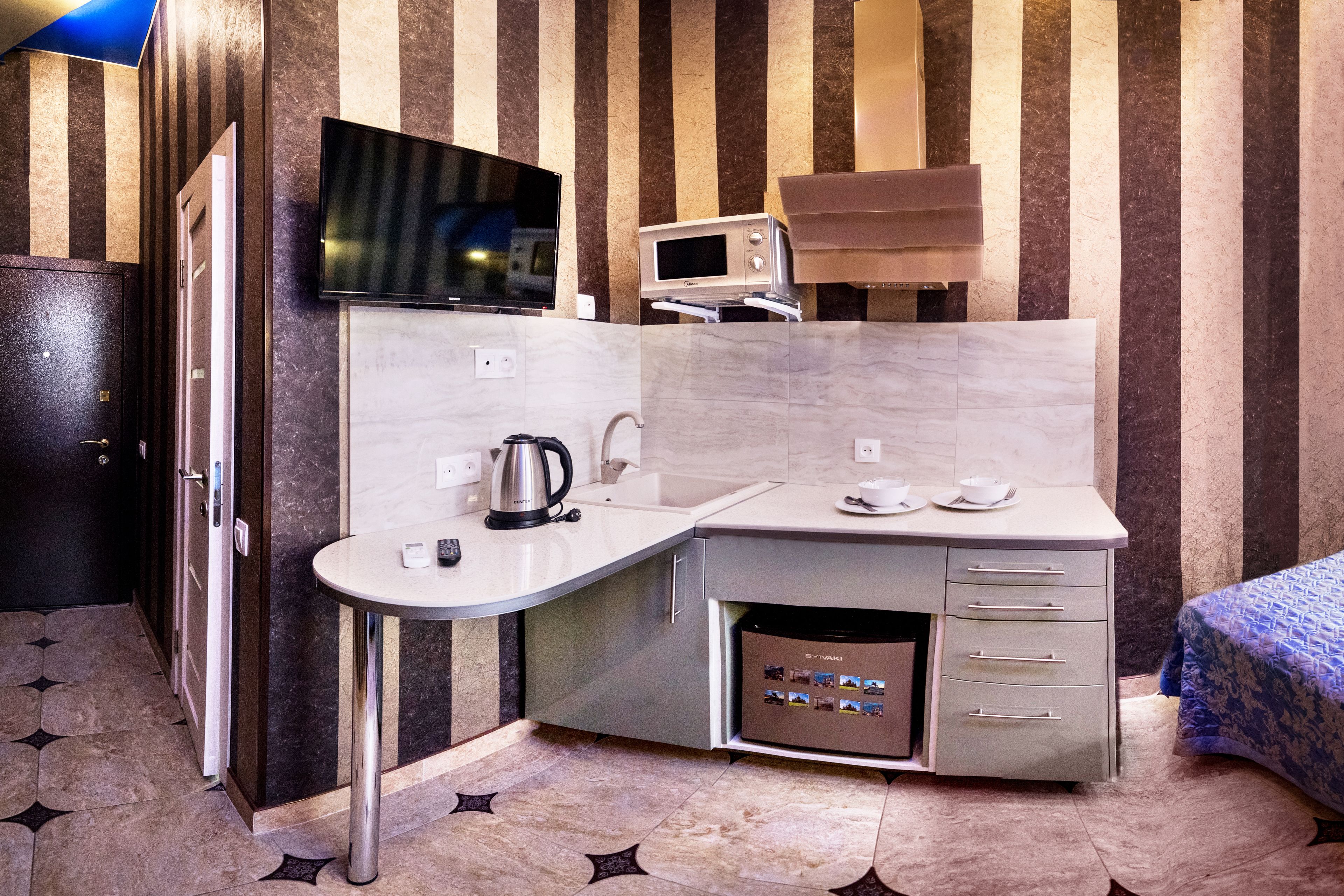 Apartments on Nevsky 23