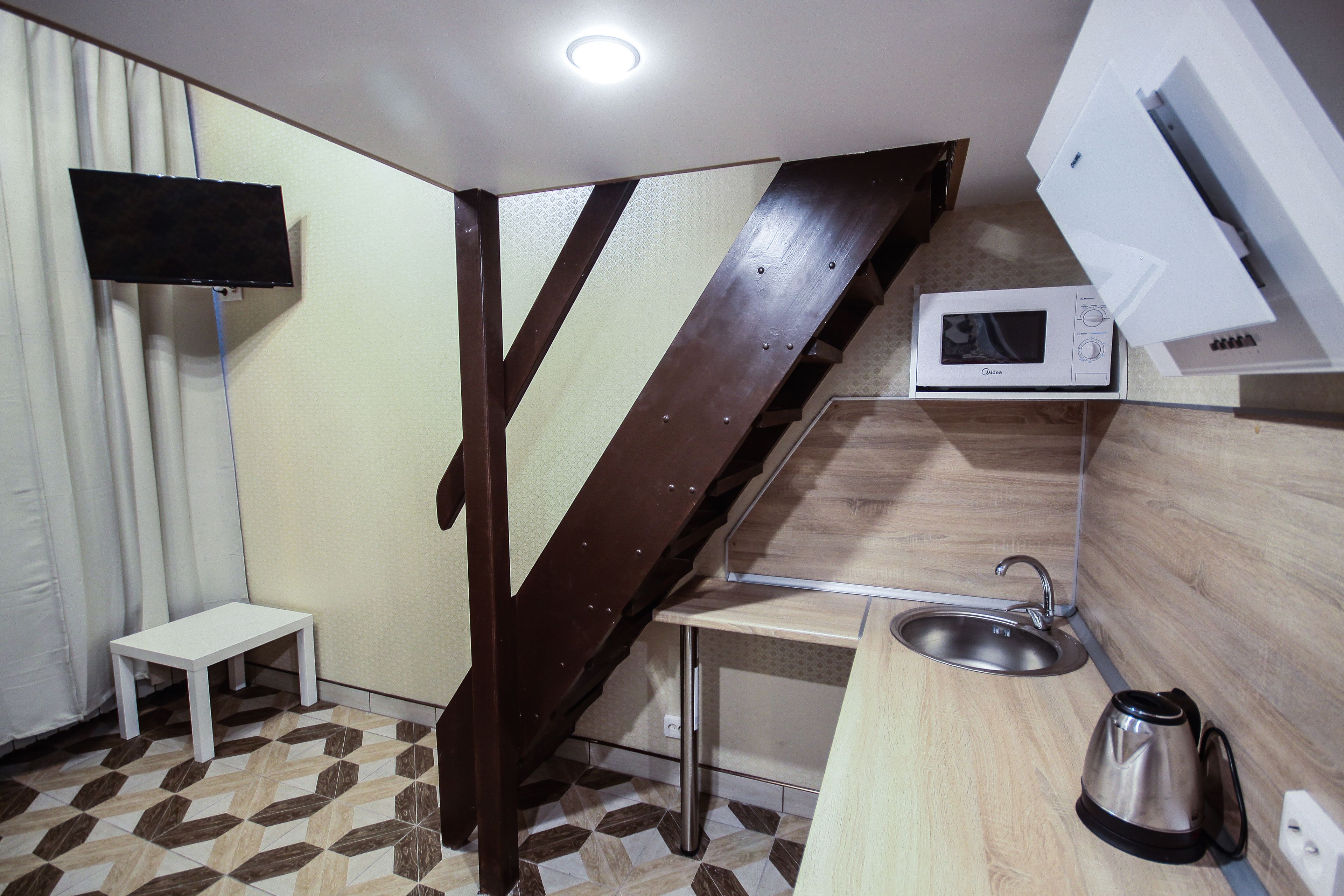 Apartments on Nevsky 23