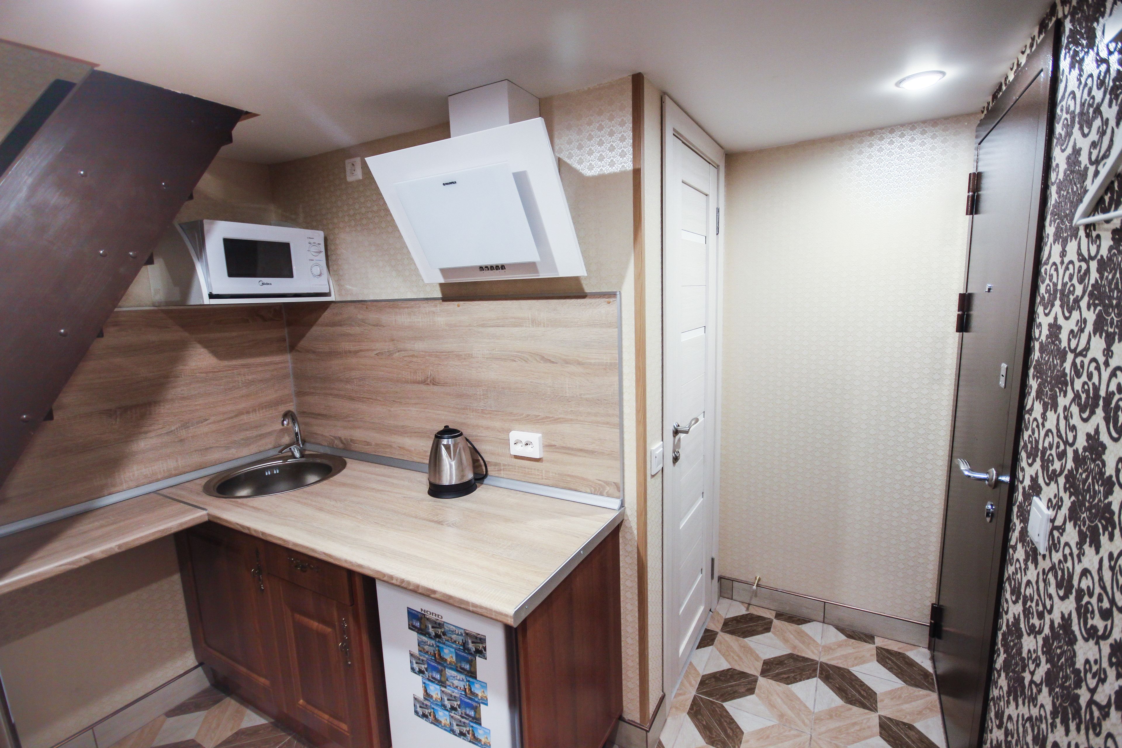 Apartments on Nevsky 23