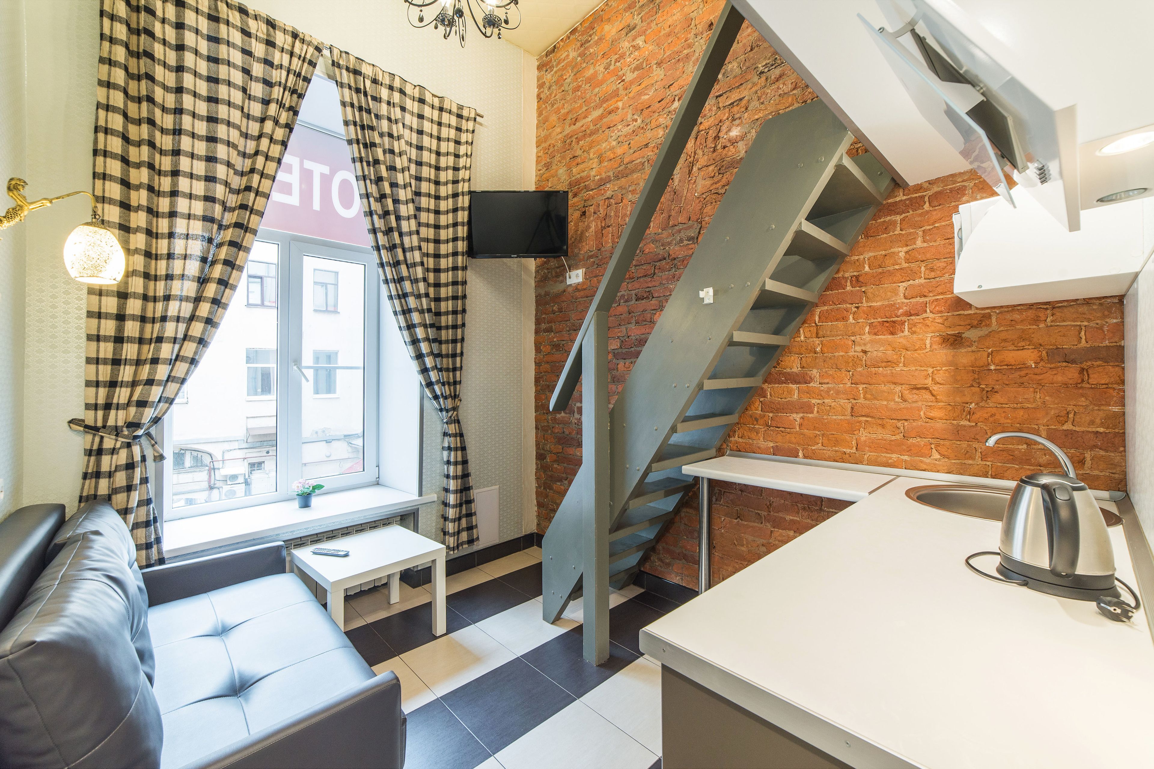 Apartments on Nevsky 23