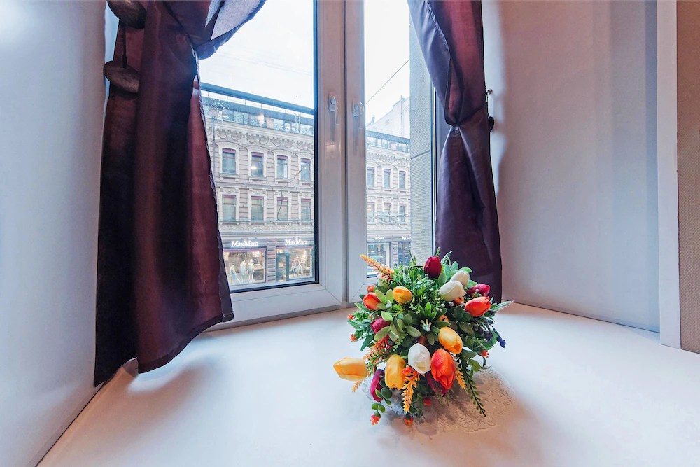 Samsonov Hotel on Petrogradskaya