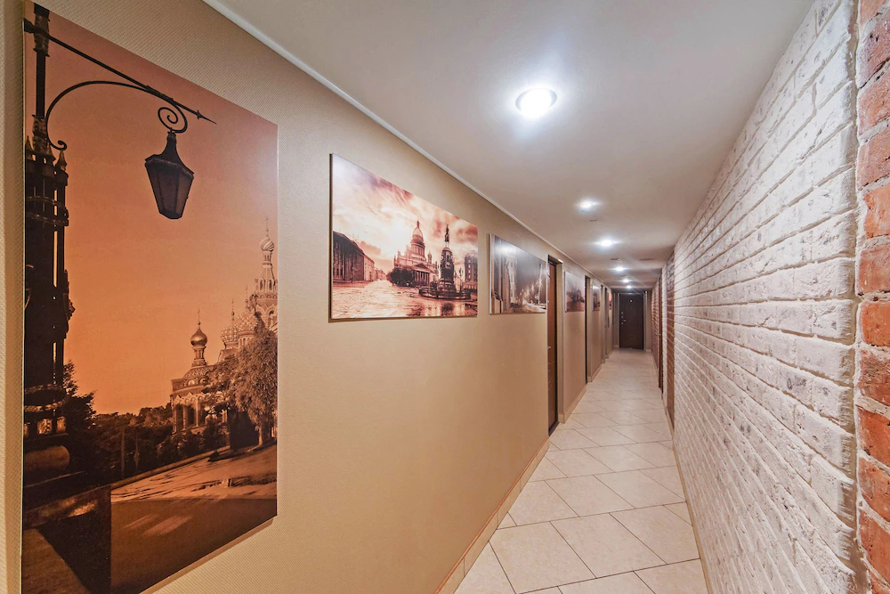 Samsonov Hotel on Petrogradskaya