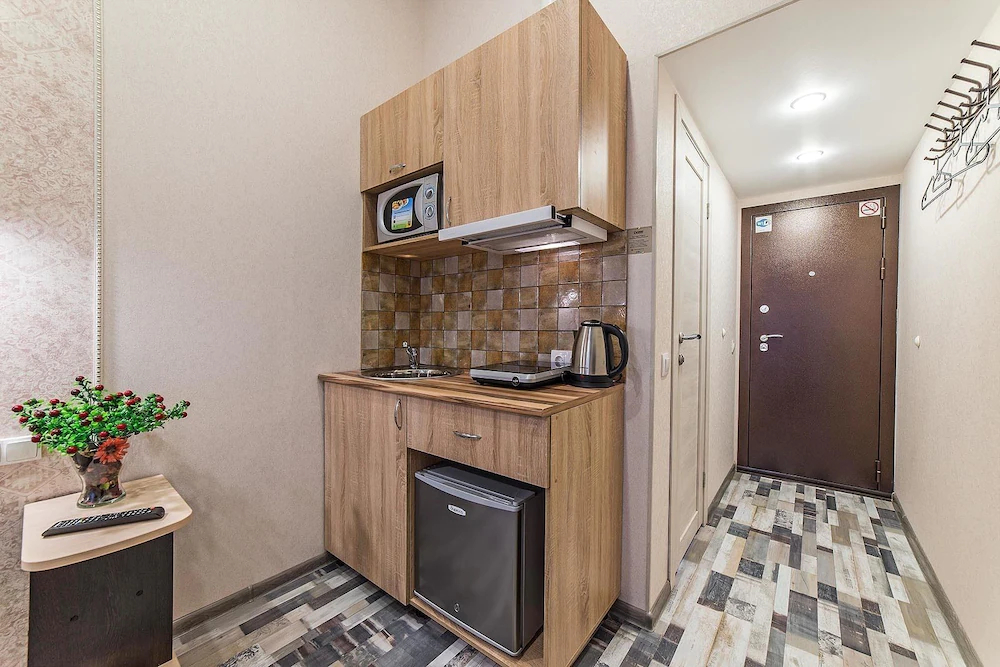 Samsonov Hotel on Petrogradskaya