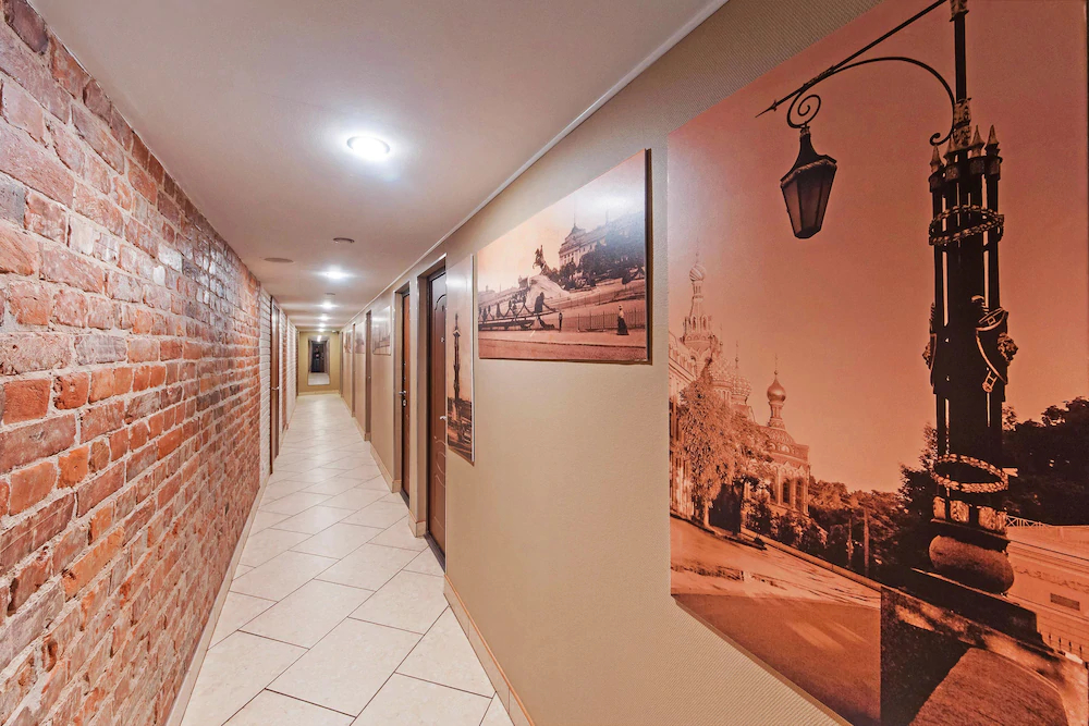 Samsonov Hotel on Petrogradskaya