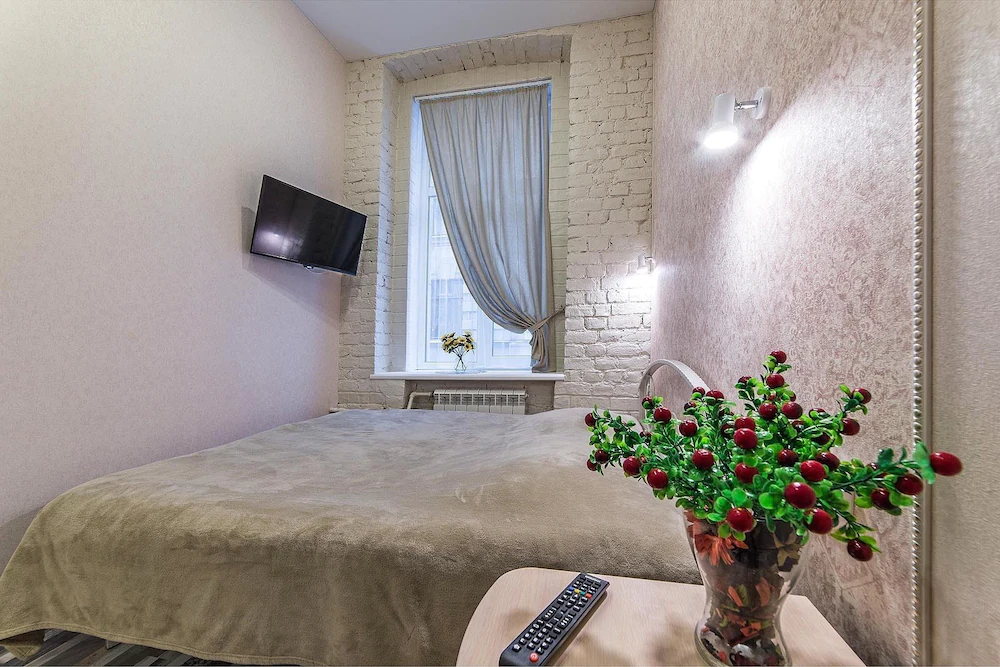 Samsonov Hotel on Petrogradskaya