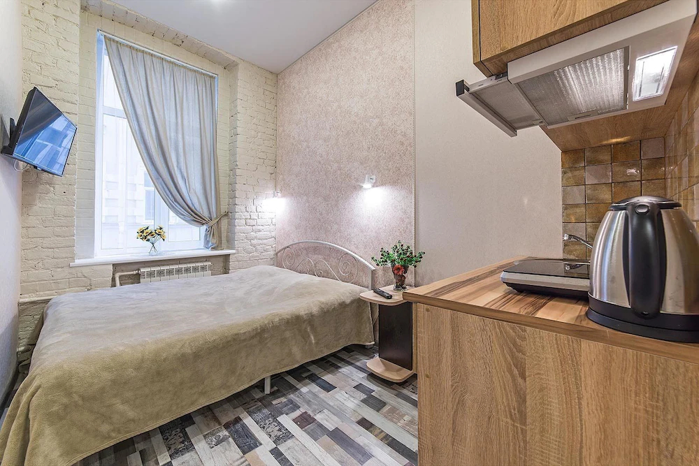 Samsonov Hotel on Petrogradskaya