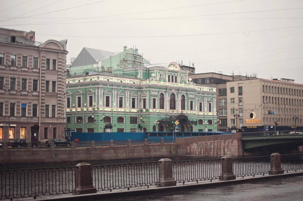 Laika on Fontanka Hostel