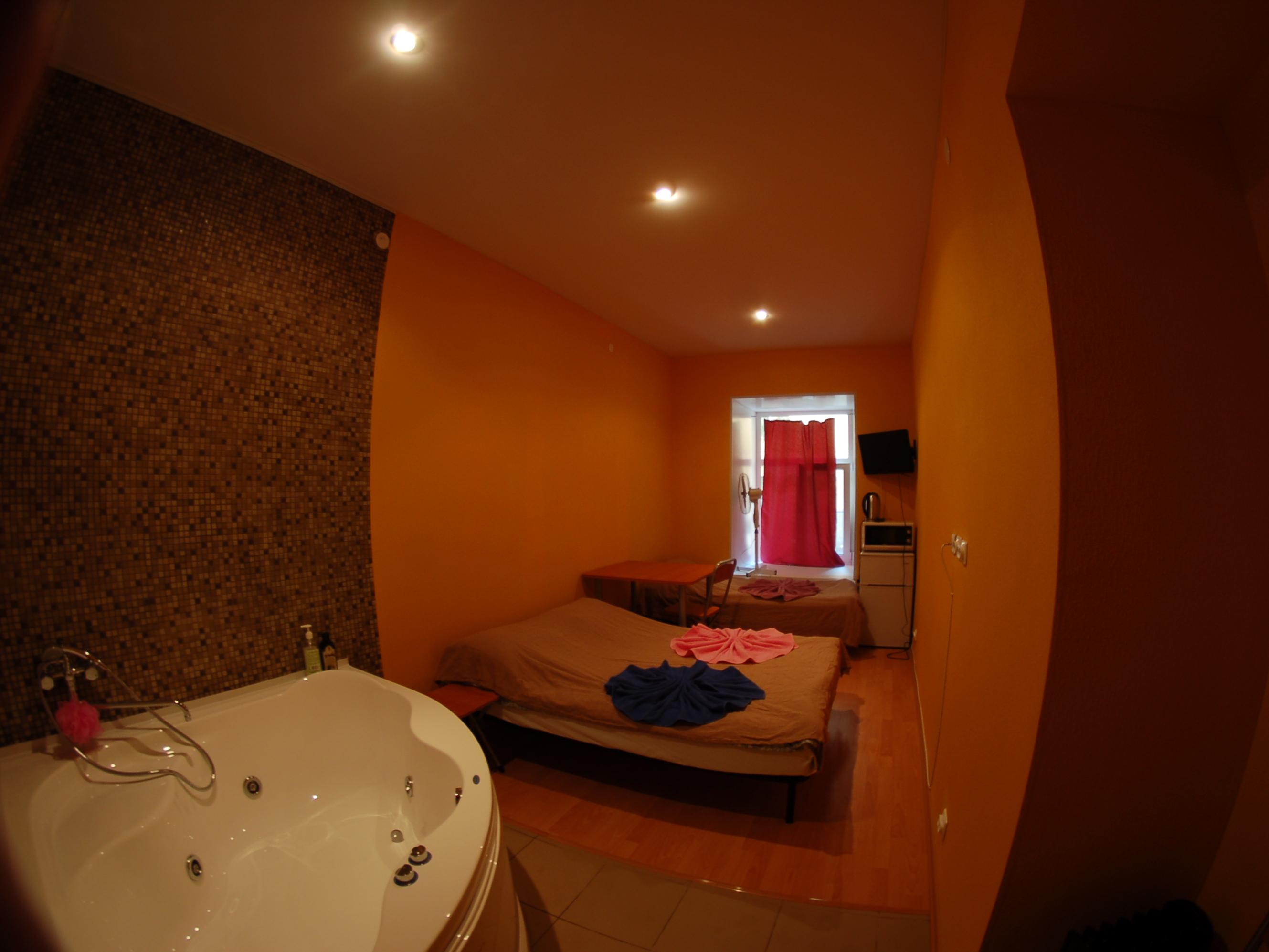 Hotel SH Jacuzzi Na Marata 30