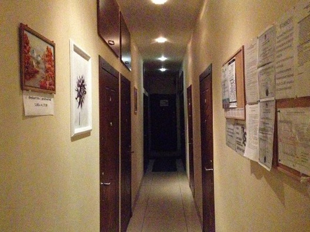 City Room