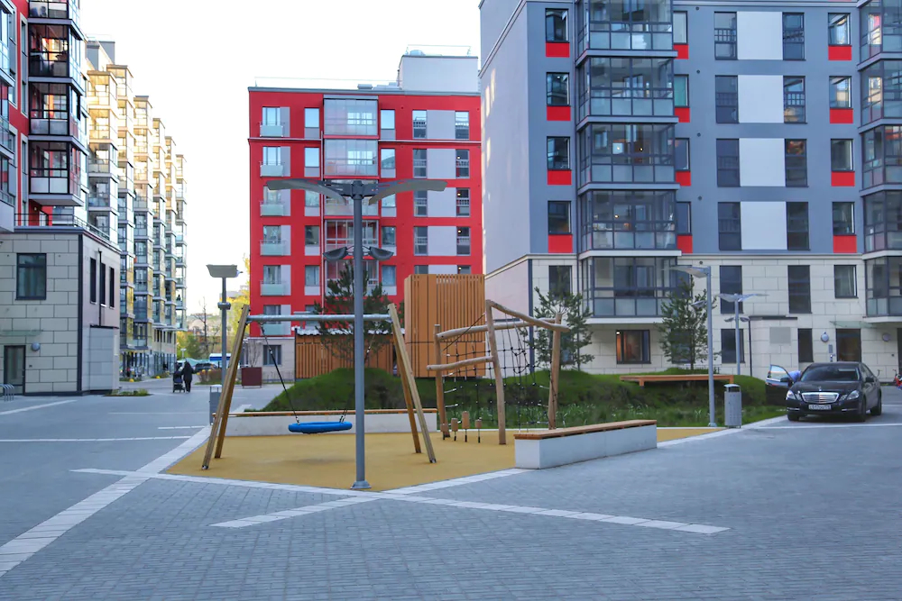 Skandi Klubb Apartments