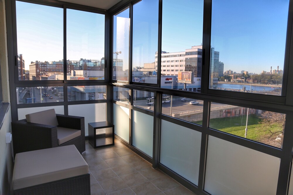 Skandi Klubb Apartments