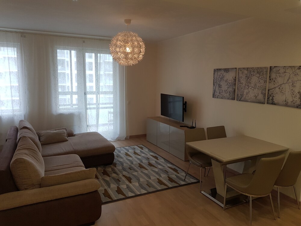 Skandi Klubb Apartments