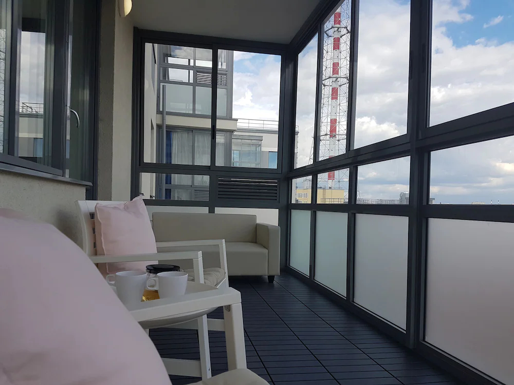 Skandi Klubb Apartments