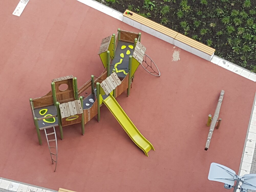 Skandi Klubb Apartments