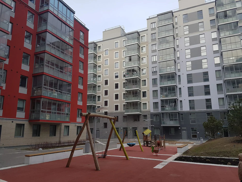 Skandi Klubb Apartments