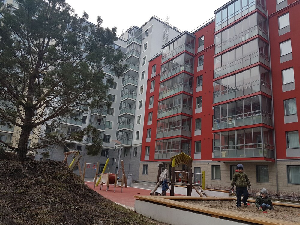 Skandi Klubb Apartments