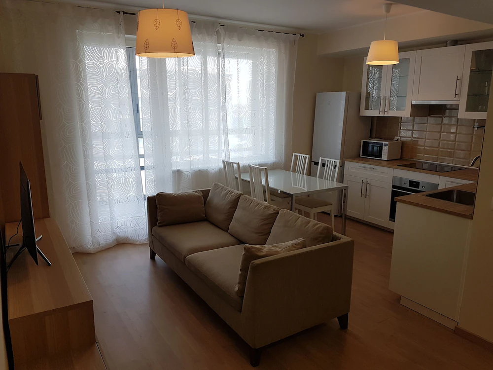 Skandi Klubb Apartments