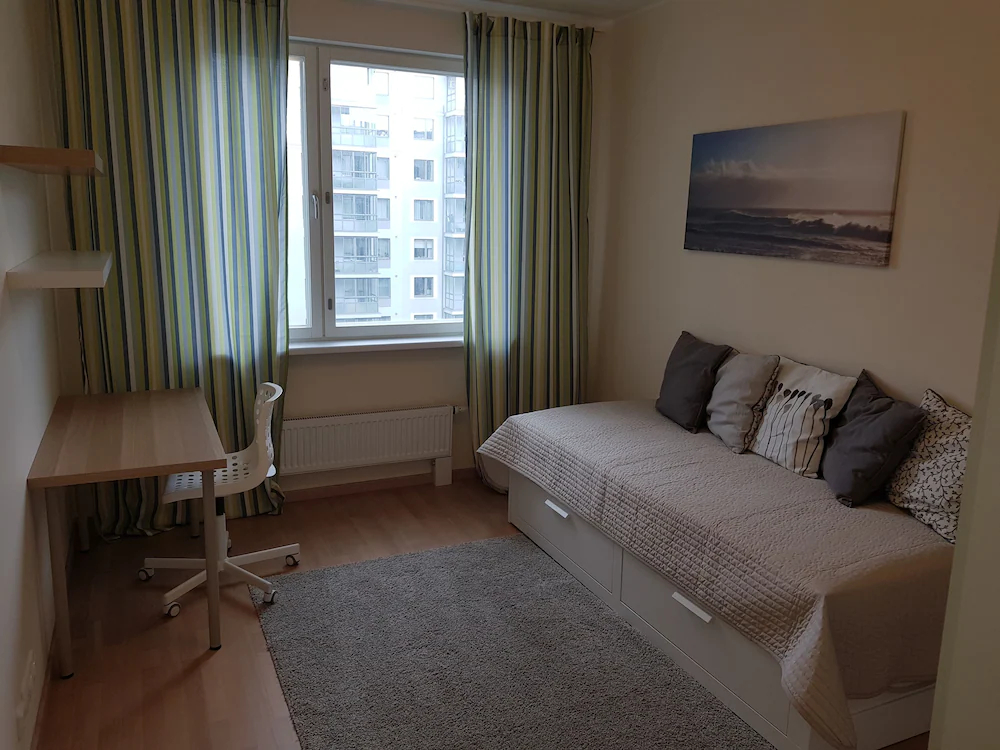 Skandi Klubb Apartments