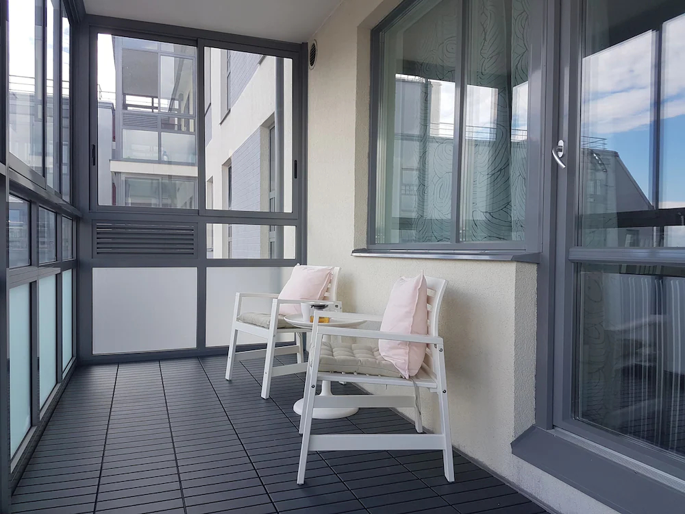 Skandi Klubb Apartments