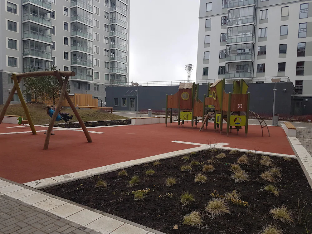 Skandi Klubb Apartments