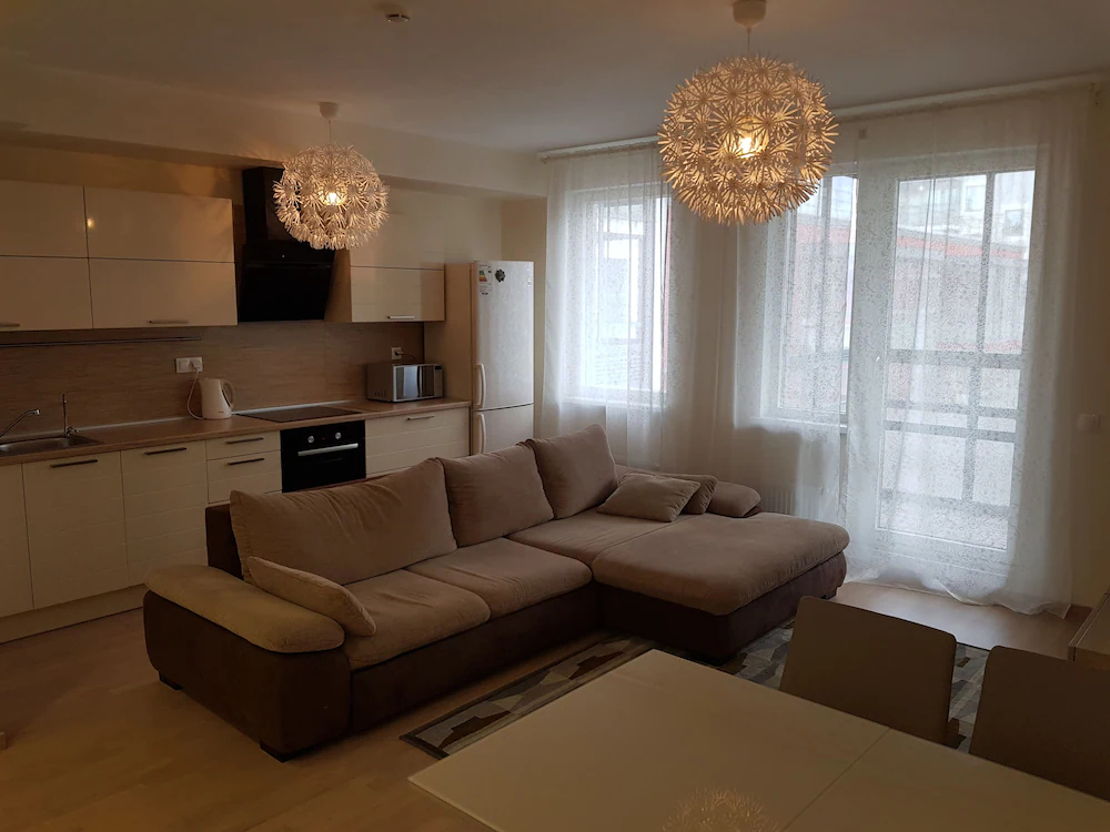 Skandi Klubb Apartments