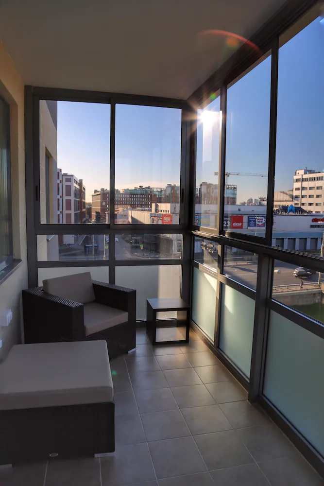 Skandi Klubb Apartments