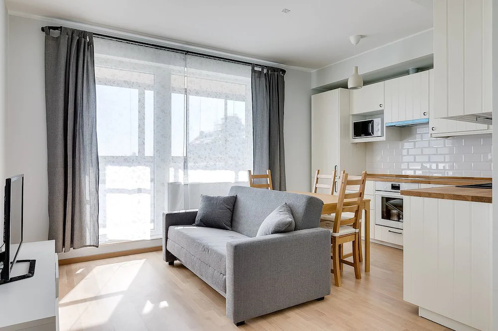 Skandi Klubb Apartments