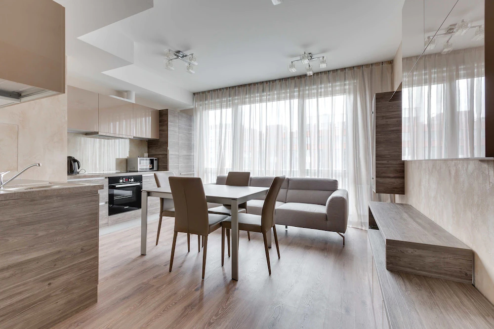 Skandi Klubb Apartments