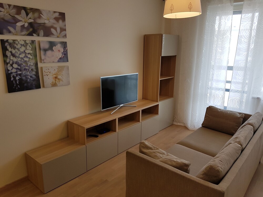 Skandi Klubb Apartments