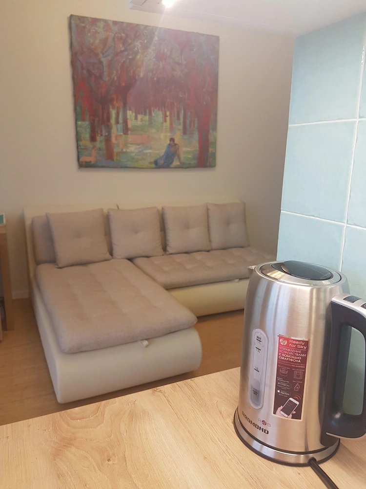 Skandi Klubb Apartments