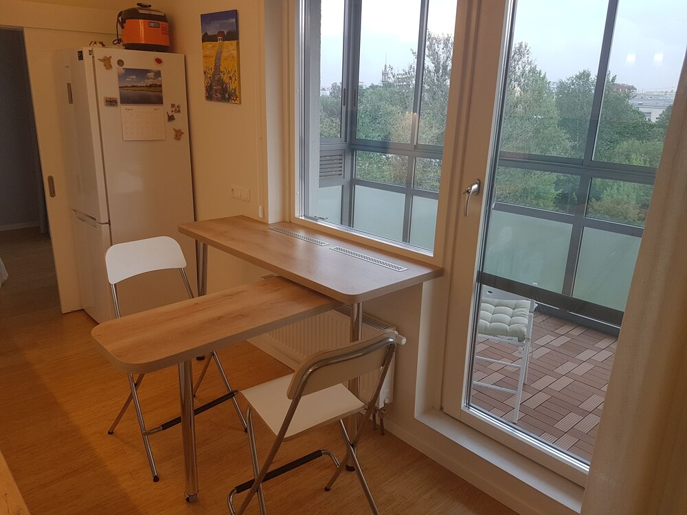 Skandi Klubb Apartments