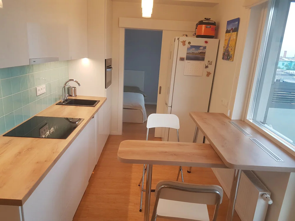 Skandi Klubb Apartments