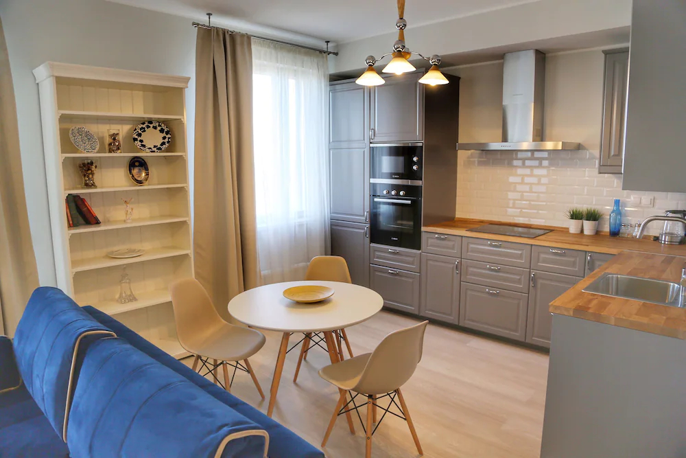 Skandi Klubb Apartments