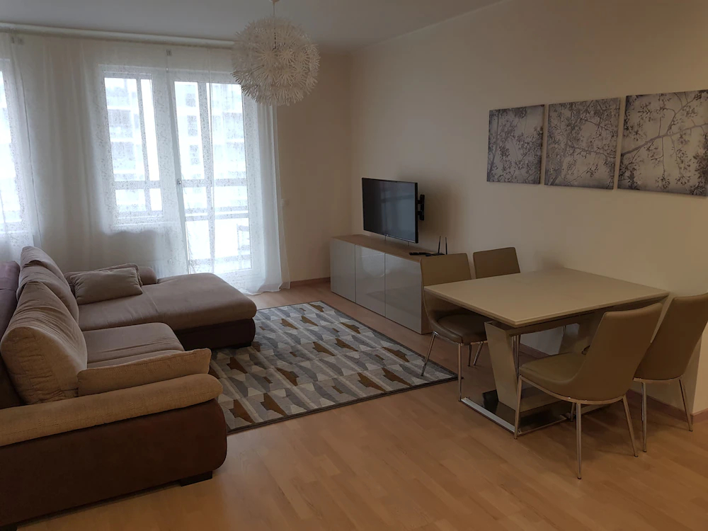 Skandi Klubb Apartments